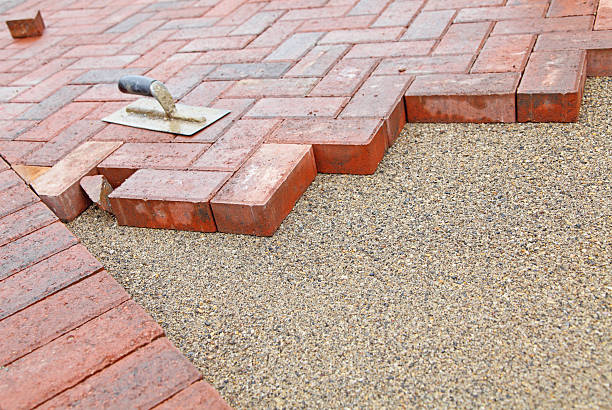 Best Permeable Paver Driveway  in Auburn, IL